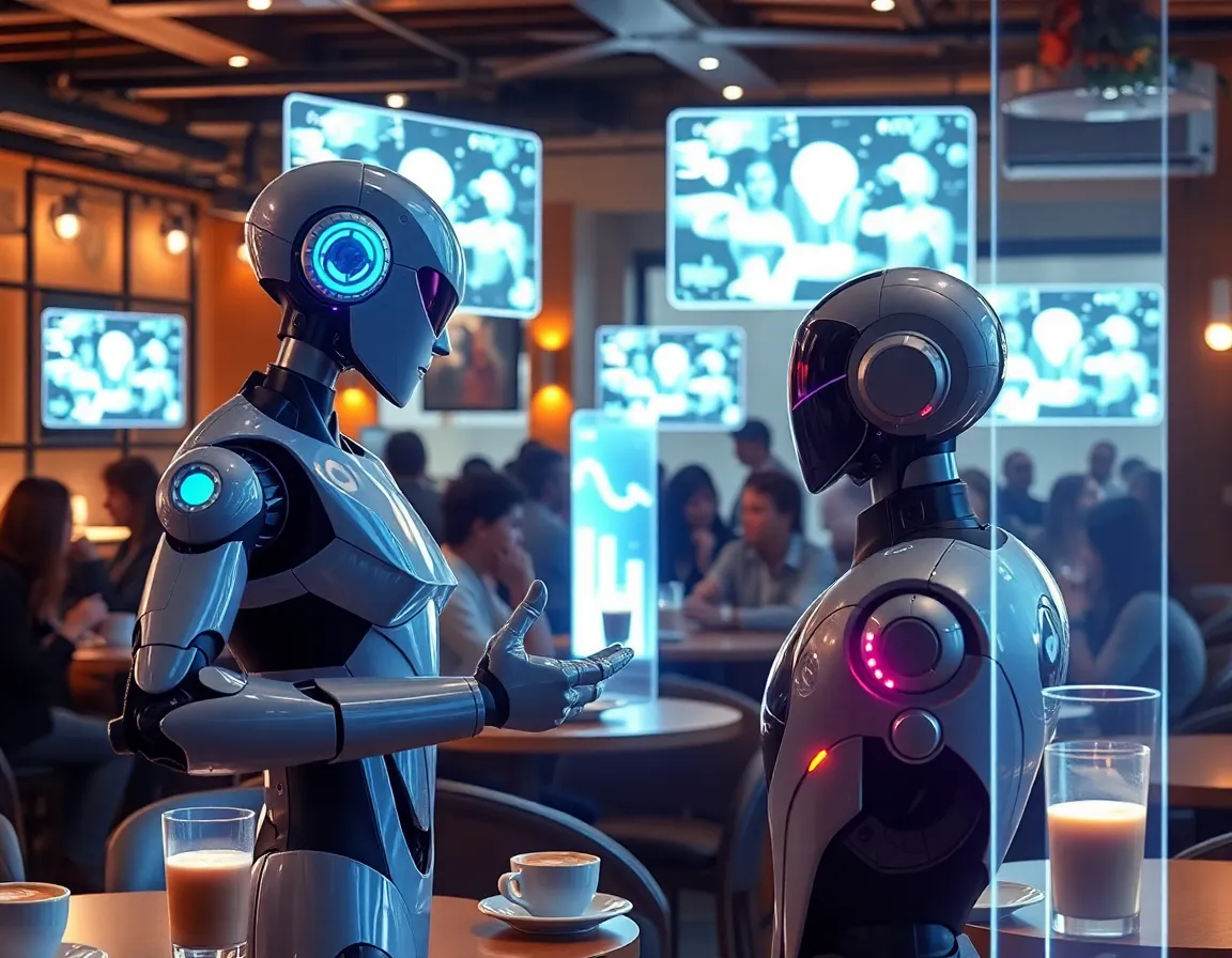 AI-продажи на автопилоте: почему человеческий фактор — лишний