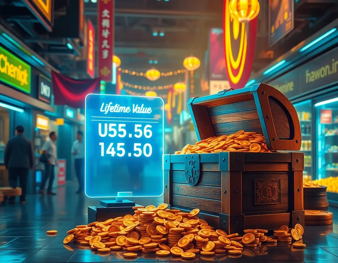 AI и LTV: когда клиент приносит деньги снова и снова