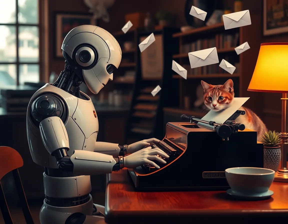 Автоматизация e-mail-рассылок: почему роботы пишут лучше, чем ваш копирайтер