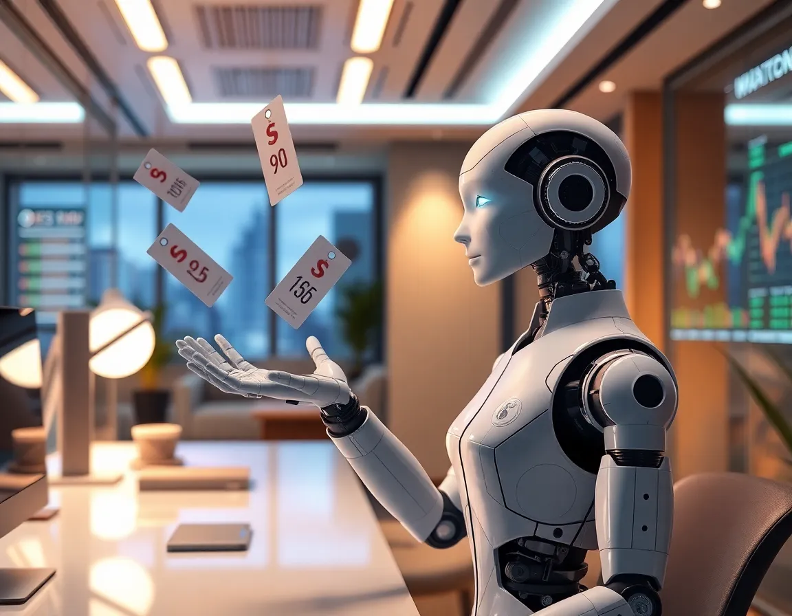 Автоподбор акций и скидок: умные ассистенты оптимизируют маржу