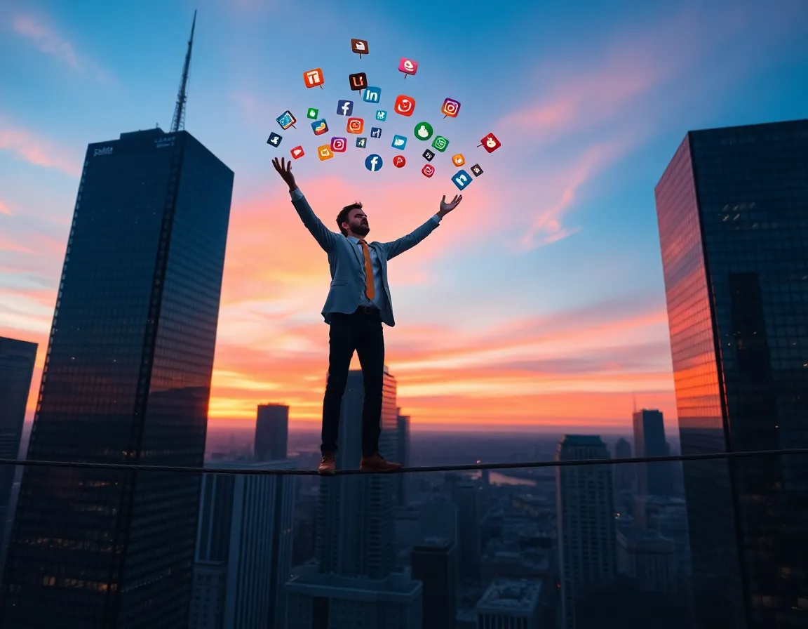 Генерация контента для соцсетей: что остаётся делать SMM-специалистам?