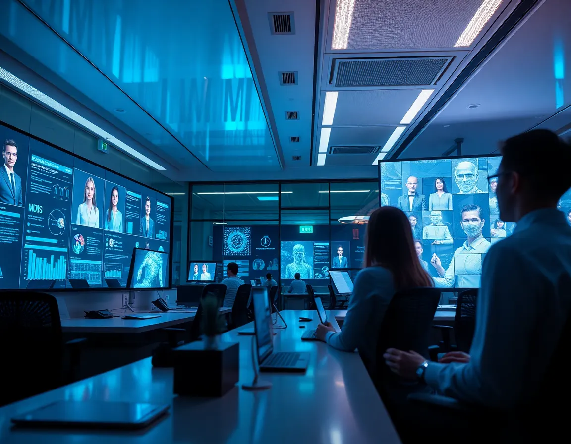 Искусственный интеллект в HR: Как ИИ меняет рекрутинг и обучение сотрудников