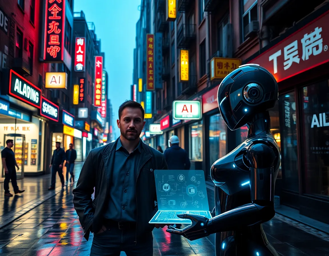 Как успешно внедрить ИИ в бизнес: избегаем ошибок и достигаем целей