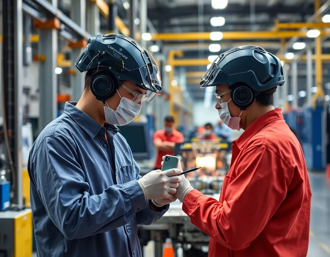 Как ИИ-контроль качества помог производителю увеличить эффективность на 40%