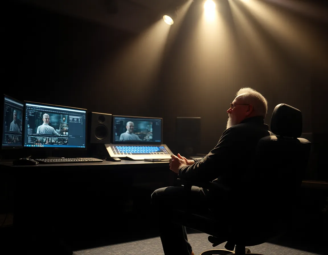 Как ИИ освобождает время для творчества в создании видеоконтента