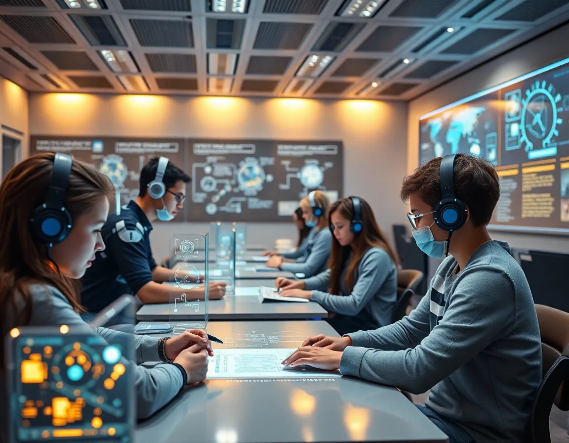 Как ИИ преобразует образование: персонализированное обучение и автоматизация