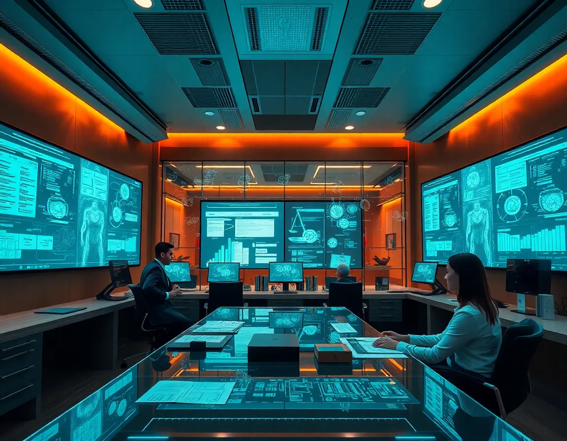 Искусственный интеллект в юриспруденции: автоматизация для успеха