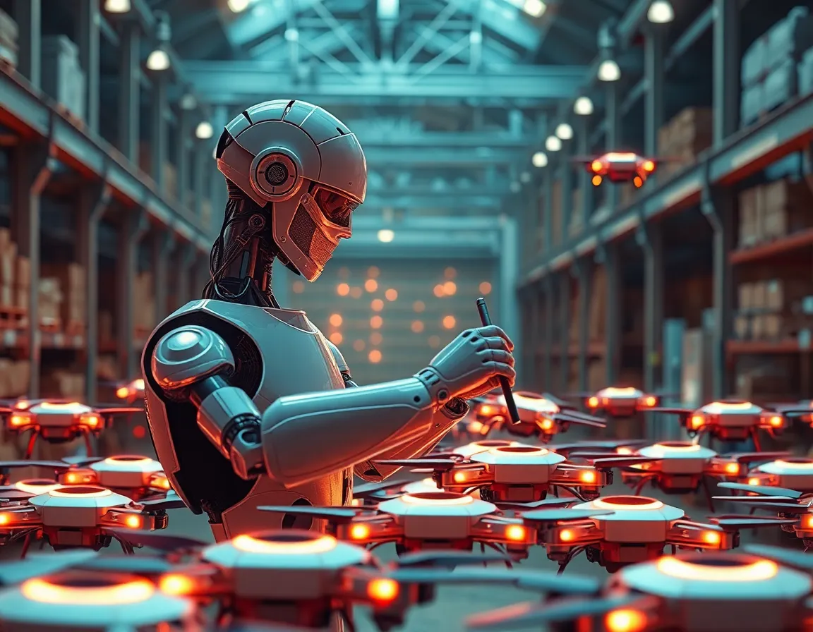 «Умная» логистика: AI-планирование поставок и складских остатков