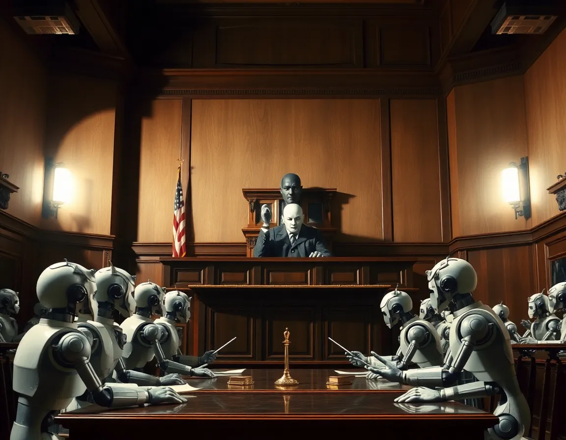 Автоматические генераторы контента и законы авторских прав: кто виноват и что делать?