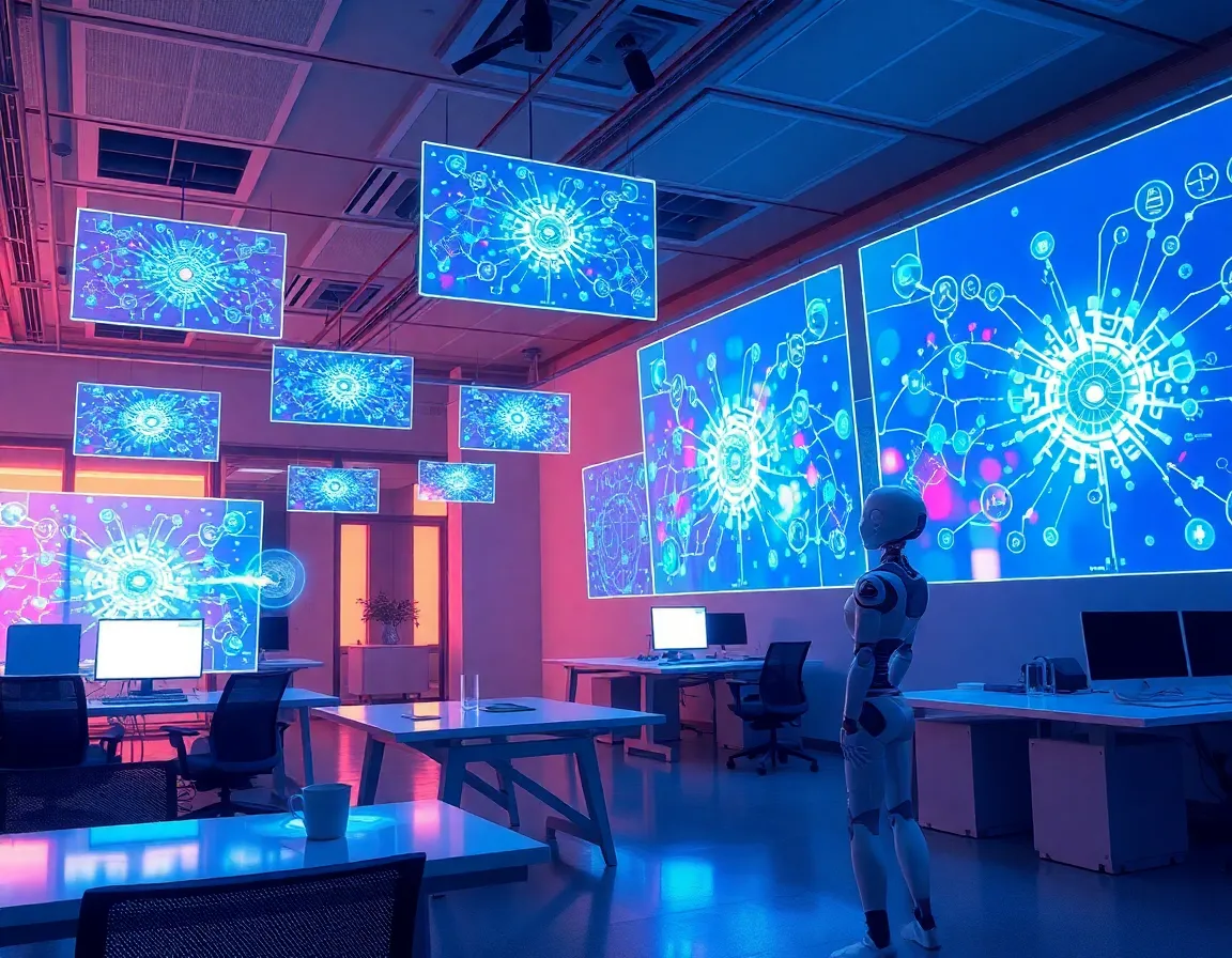 Бизнес-процессы под управлением нейросетей: будущее или маркетинговый развод?