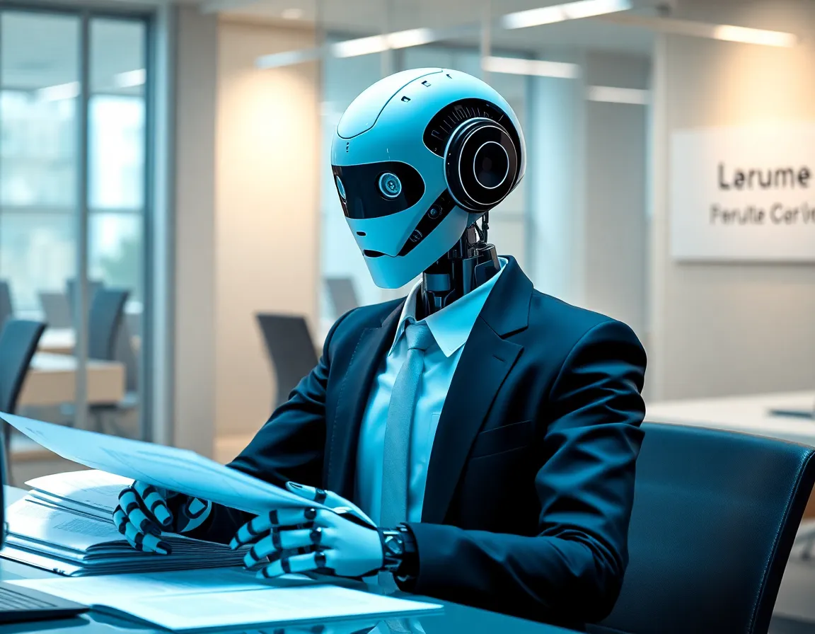 Нейросети для отдела кадров: когда HR-маркетинг становится машинной рутиной