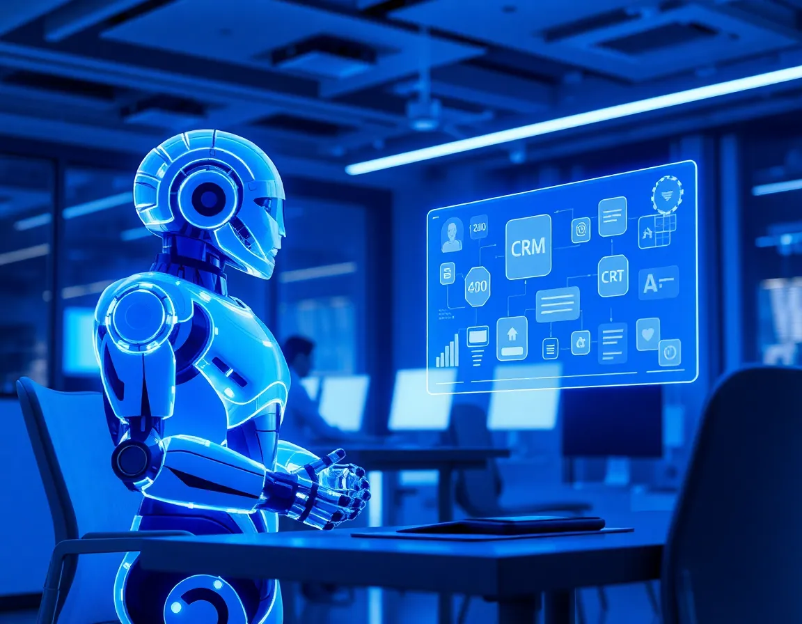 Синергия чат-бота и CRM: победная комбинация или лишний модуль?