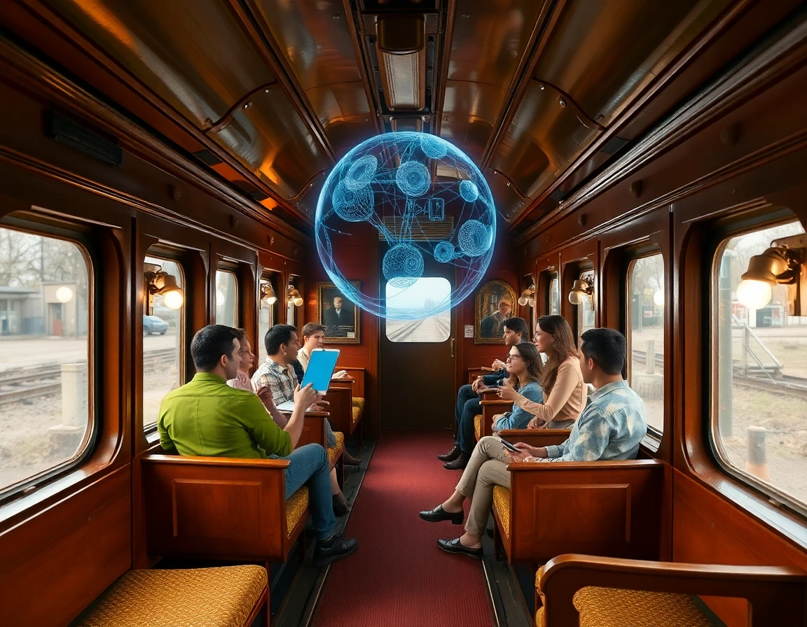 Как обучить отдел маркетинга ИИ за 4 недели